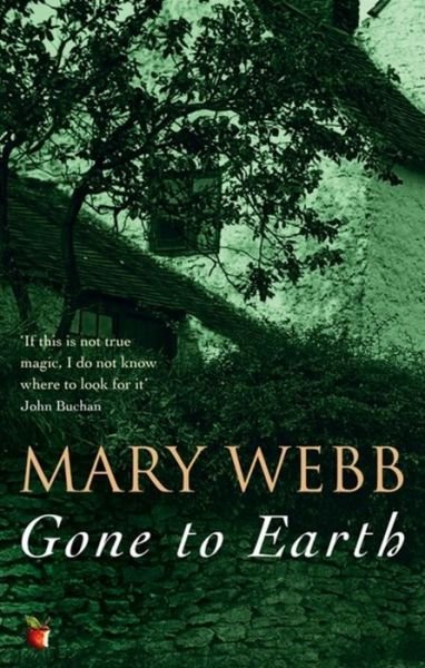 Cover for Mary Webb · Gone To Earth - Virago Modern Classics (Paperback Bog) (1979)