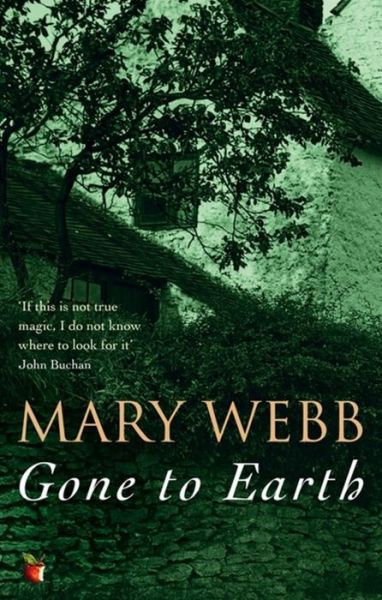 Gone To Earth - Virago Modern Classics - Mary Webb - Books - Little, Brown Book Group - 9780860681434 - December 31, 1979