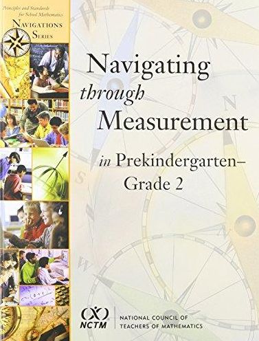 Cover for Linda Dacey · Navigating through Measurement in PreKindergarten-Grade 2 - Navigations (Paperback Book) [Illustrated edition] (2003)