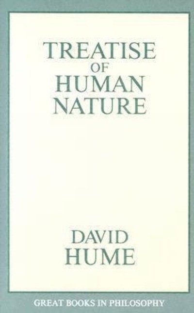 Cover for David Hume · Treatise of Human Nature - Great Books in Philosophy (Paperback Bog) [New edition] (1992)