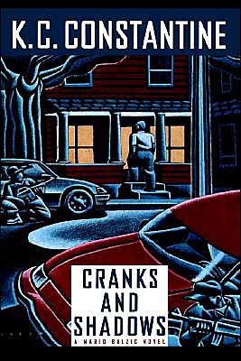 Cover for K.C. Constantine · Cranks and Shadows (Hardcover Book) [First edition] (1995)