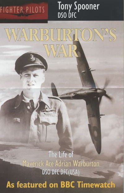 Cover for Chris Goss · Warburtons War (Paperback Bog) (2003)