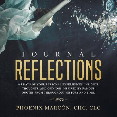 Cover for Phoenix Marcon · Journal (Paperback Book) (2019)