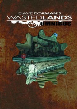 Cover for Masashi Kishimoto · Dave Dorman's Wasted Lands (Hardcover Book) (2014)