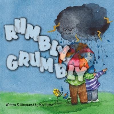 Cover for Bev Stone · Rumbly Grumbly (Paperback Book) (2016)
