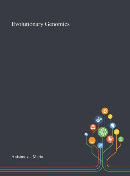 Cover for Maria Anisimova · Evolutionary Genomics (Hardcover Book) (2020)