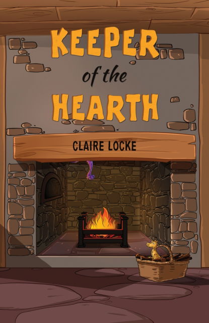 Cover for Locke, Claire, FCA · Keeper of the Hearth (Paperback Book) (2024)