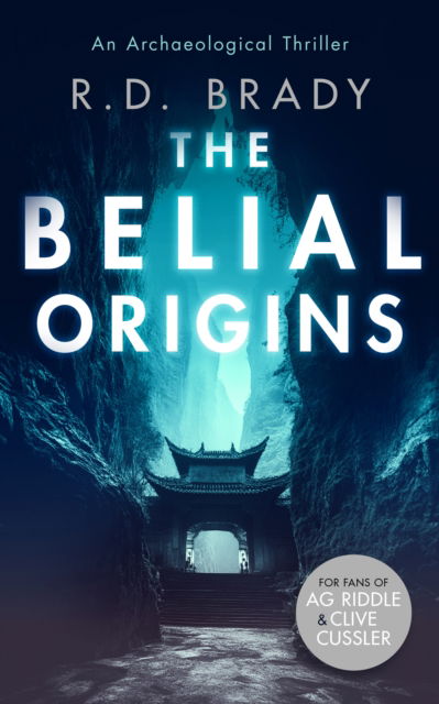 Cover for R.D. Brady · The Belial Origins - The Belial Series (Taschenbuch) (2025)