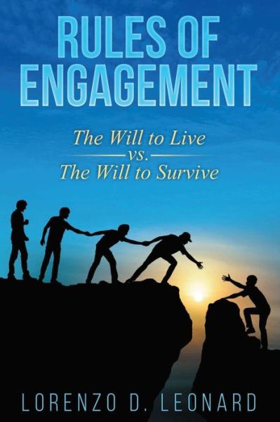 Cover for Lorenzo D Leonard · Rules of Engagement (Paperback Book) (2021)