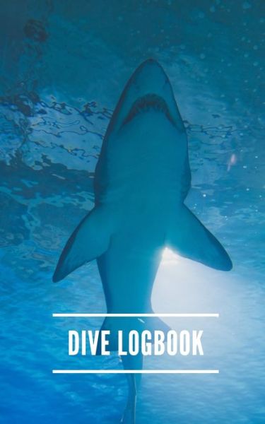 Cover for Saltyhairbooks · Dive Logbook (Paperback Book) (2019)