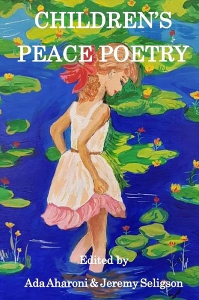 Cover for Ada Aharoni · Children's Peace Poetry (Paperback Book) (2019)