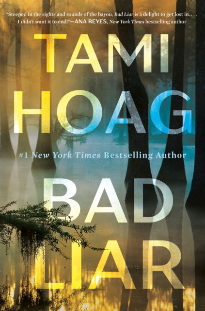 Cover for Tami Hoag · Bad Liar (Hardcover Book) (2024)