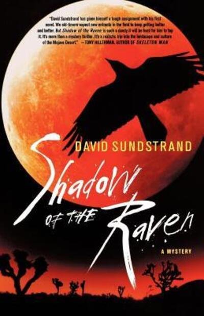 Cover for David Sundstrand · Shadow of the Raven (Paperback Bog) (2007)
