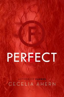 Cover for Cecilia Ahern · Perfect - International Edition (Paperback Book) (2017)