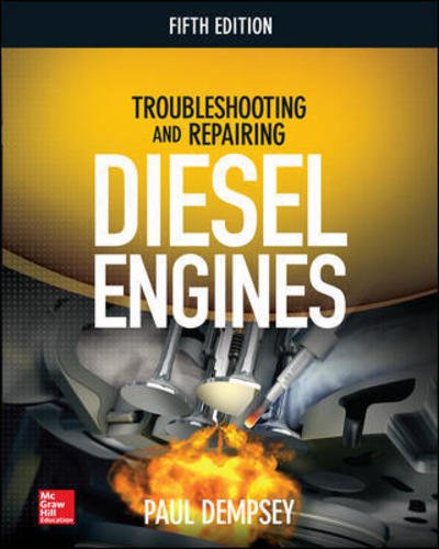 Cover for Paul Dempsey · Troubleshooting and Repairing Diesel Engines (Pocketbok) (2018)