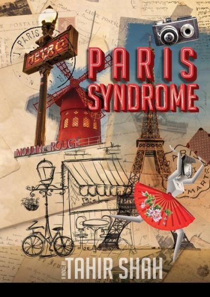Cover for Tahir Shah · Paris Syndrome (Pocketbok) (2014)