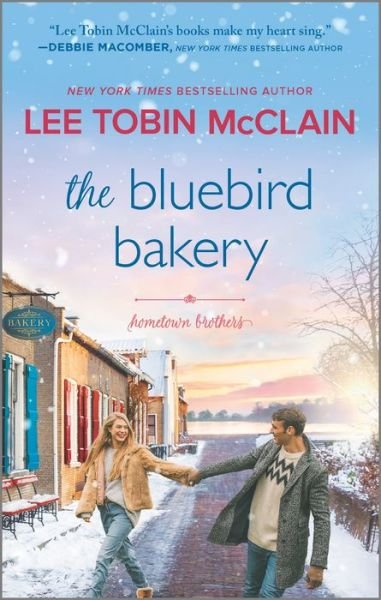 Cover for Lee Tobin McClain · The Bluebird Bakery (Paperback Book) (2023)