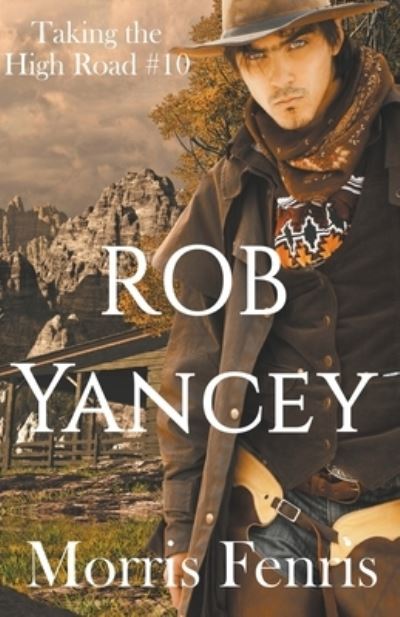 Cover for Morris Fenris · Rob Yancey (Paperback Book) (2021)