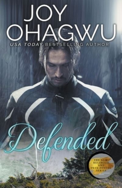 Cover for Joy Ohagwu · Defended - A Christian Suspense - Book 15 (Paperback Book) (2020)