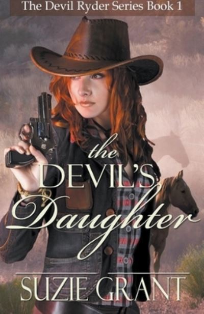 Cover for Suzie Grant · Devil's Daughter (Buch) (2022)