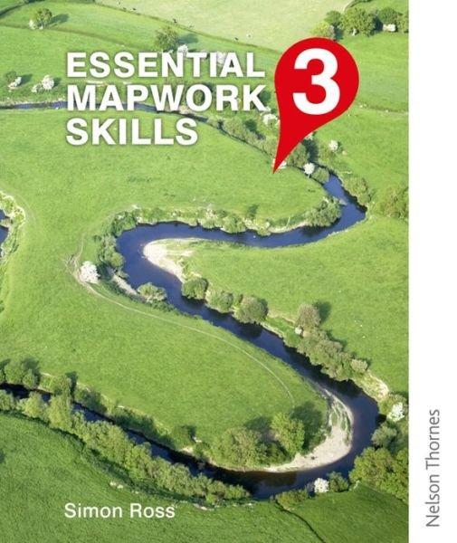 Cover for Simon Ross · Essential Mapwork Skills 3 (Spiralbuch) [New edition] (2013)