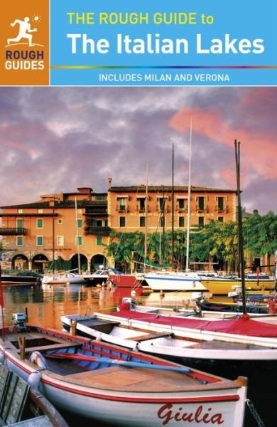 Cover for Rough Guides · Rough Guides: Italian Lakes (Buch) (2015)