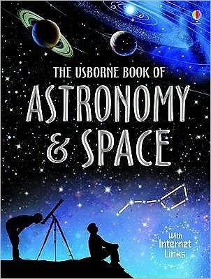 Cover for Alastair Smith · Book of Astronomy and Space (Paperback Book) (2009)