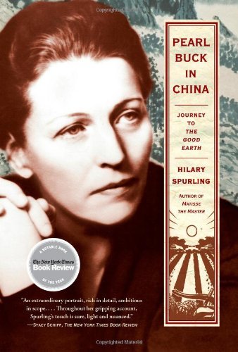 Cover for Hilary Spurling · Pearl Buck in China: Journey to The Good Earth (Paperback Book) [Reprint edition] (2011)