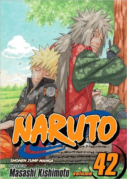 Cover for Masashi Kishimoto · Naruto, Vol. 42 - Naruto (Taschenbuch) (2009)