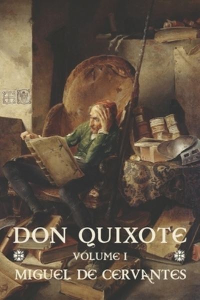 Cover for Miguel De Cervantes · Don Quixote (Paperback Book) (2020)