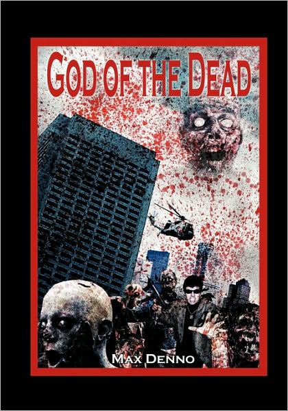 Cover for Max Denno · God of the Dead (Paperback Book) (2006)