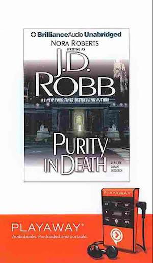 Cover for J D Robb · Purity in Death (N/A) (2009)