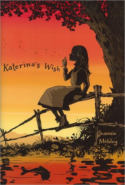 Katerina's Wish - Jeannie Mobley - Books - Margaret K. McElderry Books - 9781442433434 - August 28, 2012