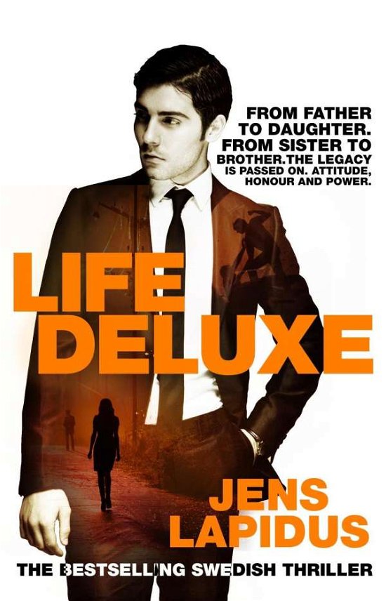 Cover for Jens Lapidus · Life Deluxe (N/A) (2015)