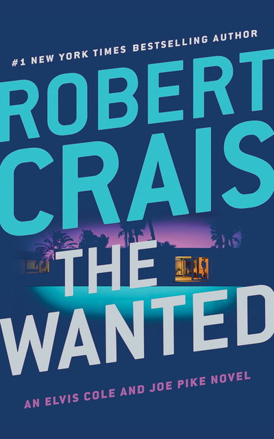 Cover for Robert Crais · Wanted the (Audiobook (CD)) (2017)