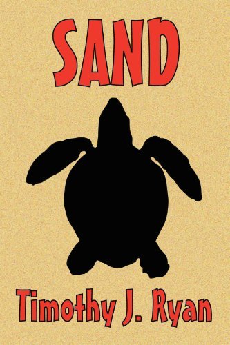 Cover for Timothy J. Ryan · Sand (Paperback Book) (2012)