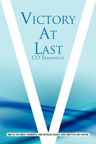 Cover for Co Emmanuel · Victory at Last (Pocketbok) (2012)
