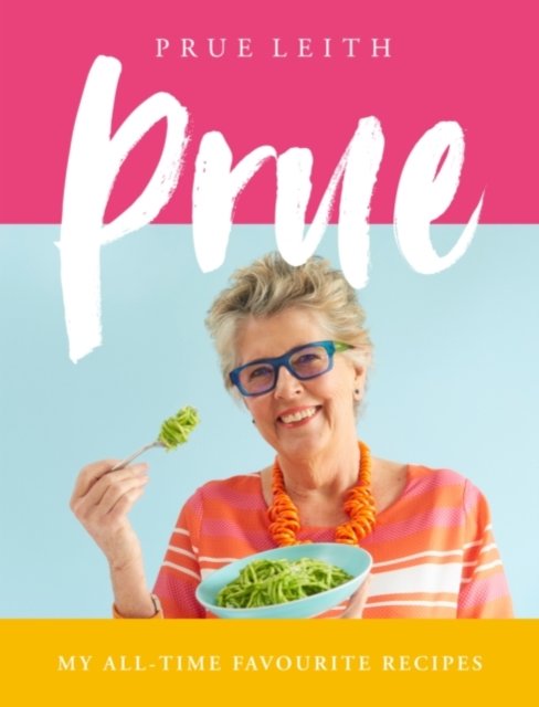 Cover for Prue Leith · Prue (Hardcover bog) (2018)