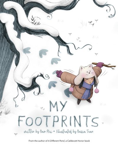 Cover for Bao Phi · My Footprints (Taschenbuch) (2019)