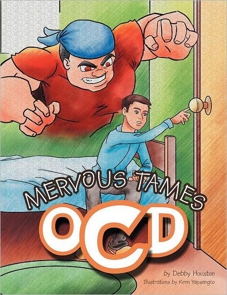 Cover for Debby Houston · Mervous Tames Ocd (Paperback Book) (2012)