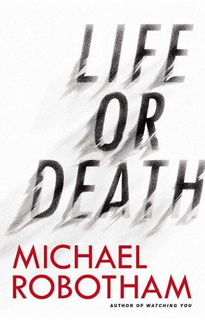 Cover for Michael Robotham · Life or Death (CD) (2015)