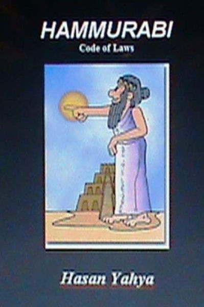 Cover for Hasan Yahya · Hammurabi: Code of Laws (Paperback Book) (2012)
