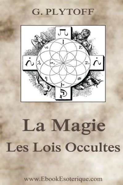 Cover for G Plytoff · La Magie (Paperback Book) (2013)