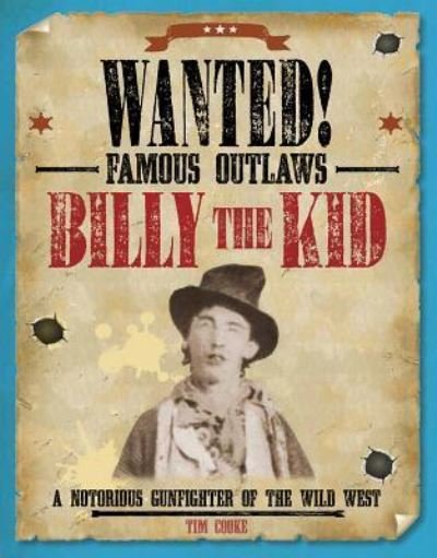 Cover for Tim Cooke · Billy the Kid (Paperback Book) (2015)