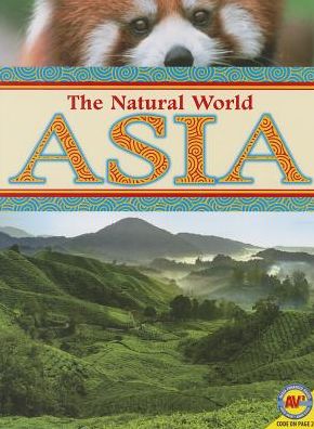 Cover for Anita Yasuda · Asia (Natural World) (Paperback Book) (2014)