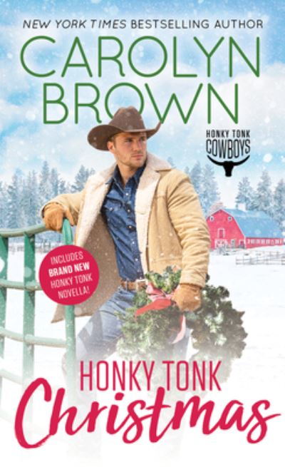 Cover for Carolyn Brown · Honky Tonk Christmas - Honky Tonk Cowboys (Paperback Book) (2020)