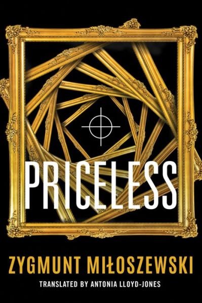 Cover for Zygmunt Miloszewski · Priceless (Pocketbok) (2018)