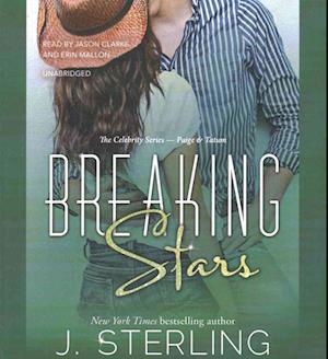 Cover for J Sterling · Breaking Stars (CD) (2016)