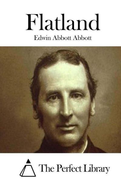 Cover for Edwin Abbott Abbott · Flatland (Paperback Book) (2015)