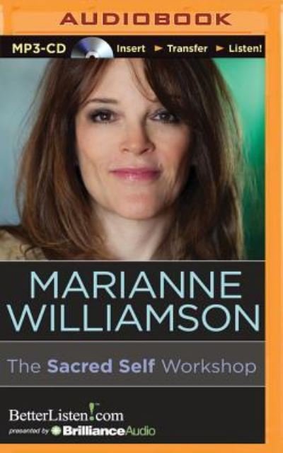 Cover for Marianne Williamson · The Sacred Self Workshop (CD) (2015)